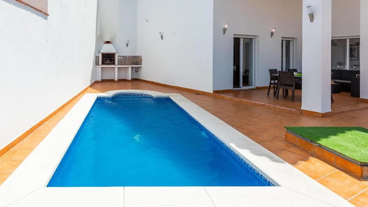 Prázdninový dům Villa Esperanza Canillas De Albaida By Ruralidays Španělsko