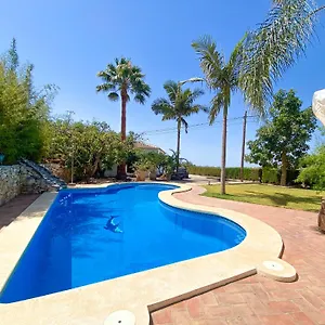Bed & Breakfast Casa Del Palta, Canillas de Albaida