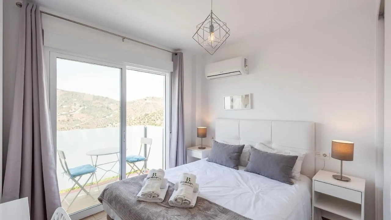 Villa Esperanza Canillas De Albaida By Ruralidays 0*,  España